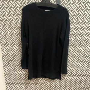 BP black sweater dress